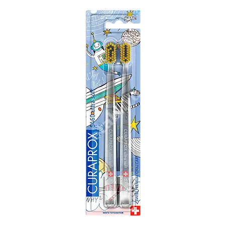 КУРАПРОКС зубная щетка Ultrasoft N2 арт.CS5460 (Кураден Интернешнл, ШВЕЙЦАРИЯ)