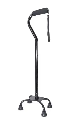 ТРОСТЬ четырехопорная Амрус арт.AMCQ 21 (АМРУС, КИТАЙ/США)