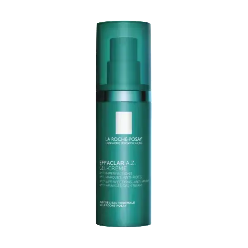 ЛЯ РОШ ПОЗЕ (LA ROCHE POSAY) Эффаклар AZ крем-гель д/проблемн кожи 40мл (Лореаль С.А., ФРАНЦИЯ)