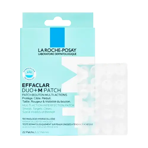ЛЯ РОШ ПОЗЕ (LA ROCHE POSAY) Эффаклар Дуо+М патчи для лица/тела мультифункциональные N22 (Лореаль С.А., ИТАЛИЯ)