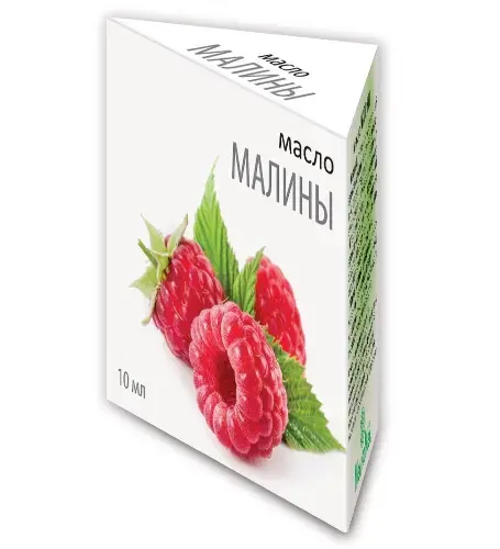 МАСЛО ЭФИРНОЕ Малина 10мл (МЕДИКОМЕД, РФ)