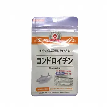 ХОНДРОИТИН ГЛЮКОЗАМИН Арум (Arum) табл. 0.25г N30 (Арум, ЯПОНИЯ)