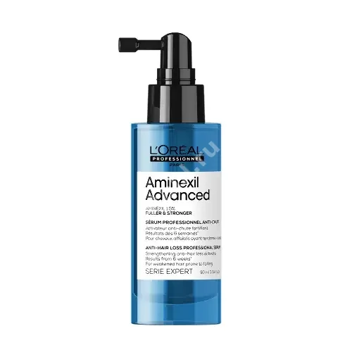 ЛОРЕАЛЬ (L-OREAL) Professionnel сыворотка от выпадения волос Aminexil 90мл (Лореаль С.А., ИСПАНИЯ)