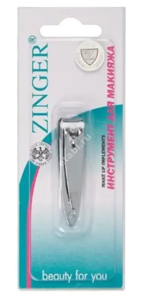 КНИПСЕР для ногтей Зингер малый арт.501102czz bfy (Зингер/Плант ООО, РФ)