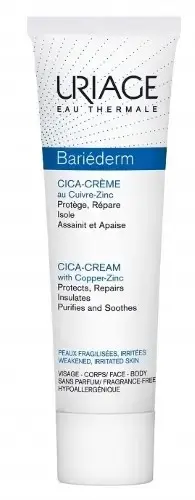 УРЬЯЖ (URIAGE) Барьедерм Цика крем Cu-Zn 0м+ 15мл (Лаборатории Урьяж, ФРАНЦИЯ)