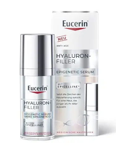 ЭУЦЕРИН (EUCERIN) Hyaluron-filler сыворотка для лица антивозрастная д/всех типов кожи 30мл (Вагенер энд Ко ГмбХ, ГЕРМАНИЯ)