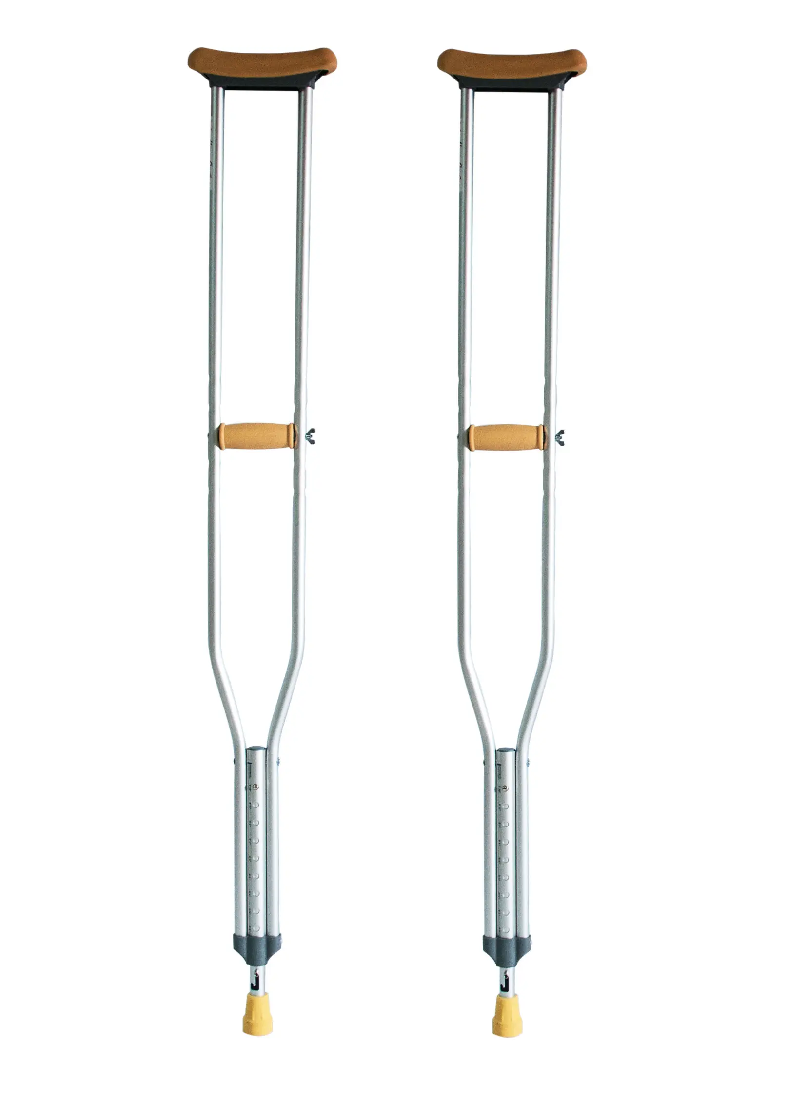 КОСТЫЛЬ подмыш Мега-Оптим для взрослых арт.CA801LL р.L УПС N1 (Мега Оптим, РФ)