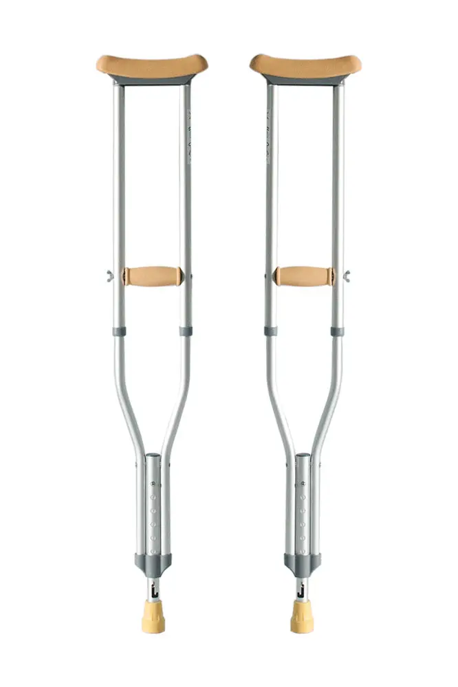 КОСТЫЛЬ подмыш Мега-Оптим арт.CA805L УПС (штырь) универсал N1 (Мега Оптим, РФ)