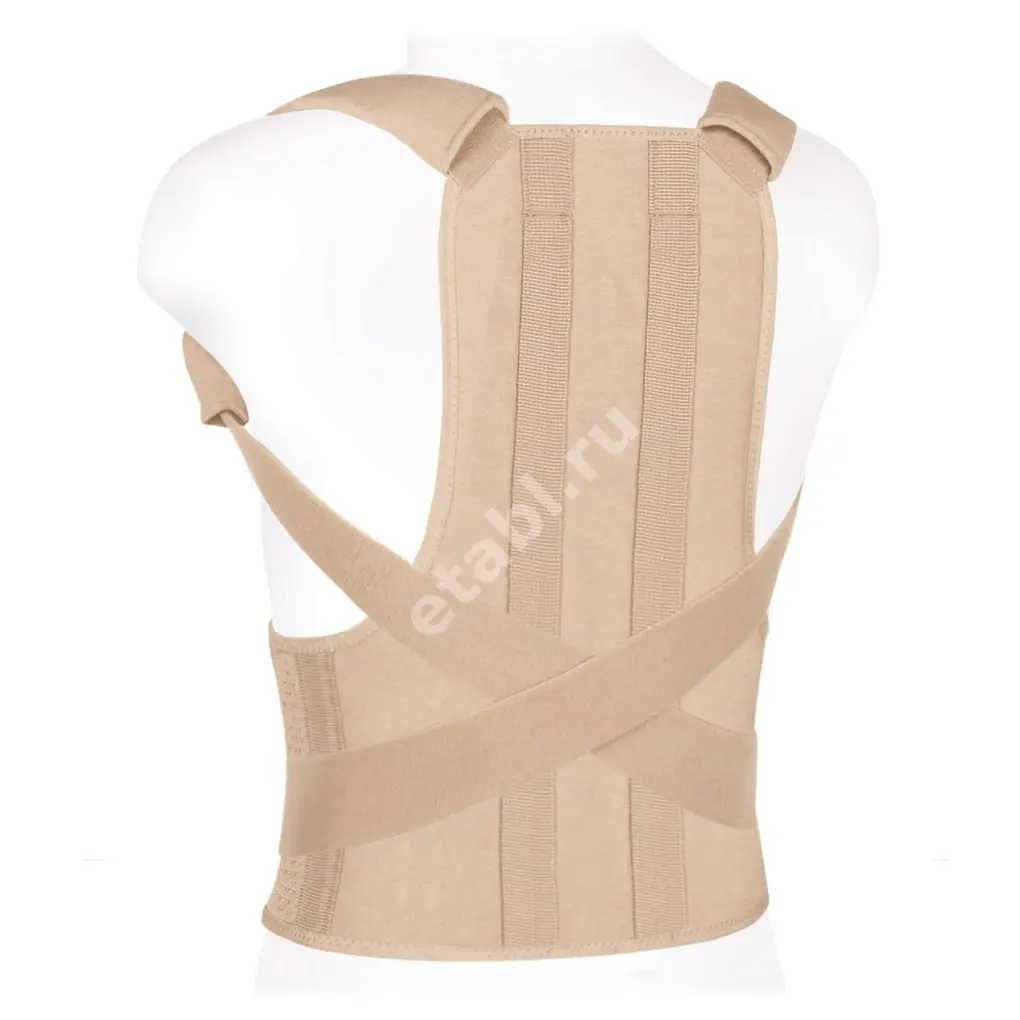 КОРРЕКТОР ОСАНКИ Экотен арт.КК-01Д детский р.2 (Экотен ООО, РФ)