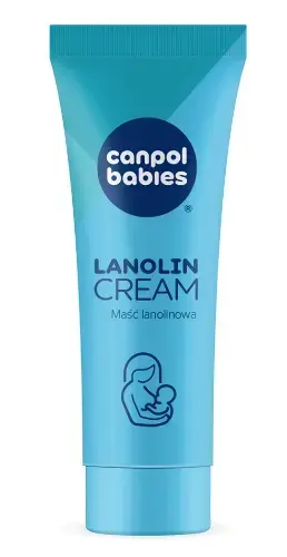 КАНПОЛ (Canpol) крем для сосков 7г (Канпол, ПОЛЬША)