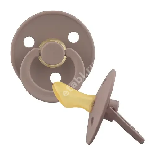 ЛАББИ (Lubby) пустышка латекс скошен 0м+ 30151 (АМТ Трейд, РФ)