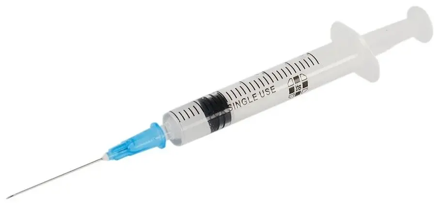 ШПРИЦ 3мл 3хкомп N1 (СФМ Госпиталь Продактс, ГЕРМАНИЯ)