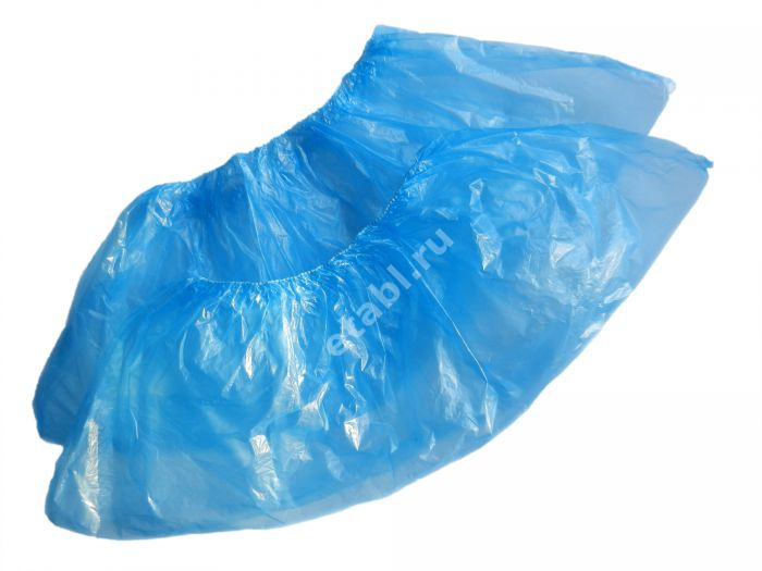 БАХИЛЫ однораз. (5 пар) N10 (Промед ТПК ООО, РФ)