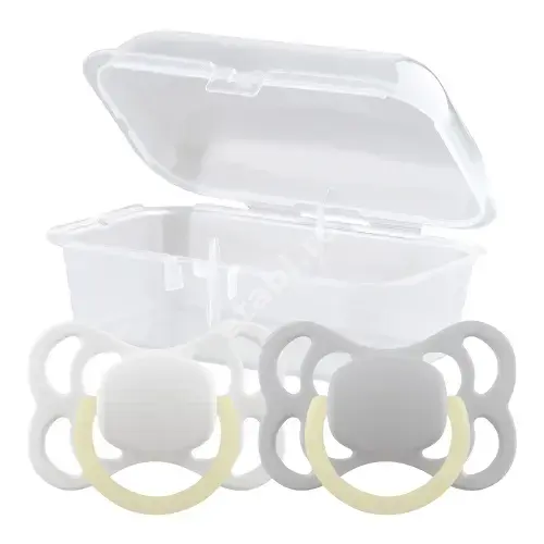 ЛАББИ (Lubby) пустышка силик. 6м+ 33689 N2 (АМТ Трейд, РФ)