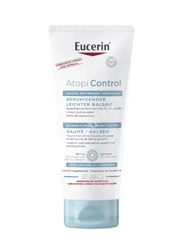 ЭУЦЕРИН (EUCERIN) Atopi Control бальзам успокаив. 1м+ 200мл (БАЙЕРСДОРФ, ПОЛЬША)