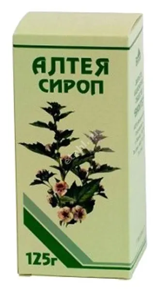 АЛТЕЯ СИРОП (фл.) 125г N1 (Вифитех, РФ)