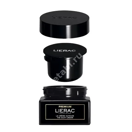 ЛИЕРАК (LIERAC) Премиум Анти-Аж Абсолю крем для лица бархатистый 50мл (Лоборатоире Нэйтив, ФРАНЦИЯ)