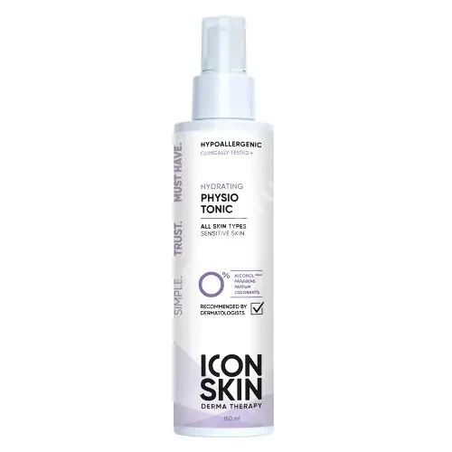 АЙКОН СКИН (ICON SKIN) Derma Therapy тоник для лица увлаж 150мл (Эстилаб Рус, РФ)