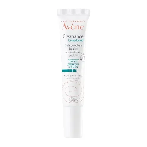 АВЕН (AVENE) Клинанс крем-корректор д/проблемн кожи Комедомед 15мл (ПЬЕР ФАБР, ФРАНЦИЯ)