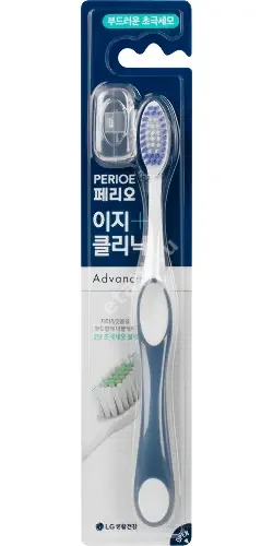 ПЕРИОИ (PERIOE) зубная щетка мягк (ЭлДжи, РЕСПУБЛИКА КОРЕЯ)