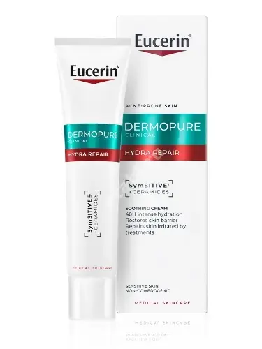 ЭУЦЕРИН (EUCERIN) Dermopure крем для лица успокаив. д/проблемн кожи 40мл (БАЙЕРСДОРФ, ПОЛЬША)