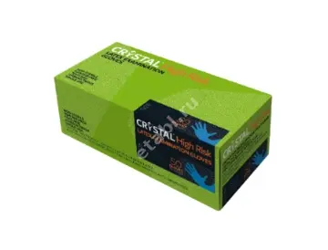 ПЕРЧАТКИ МЕДИЦИНСКИЕ нестер. латекс р.S (25пар) N50 (ХелиоМед, АВСТРИЯ)