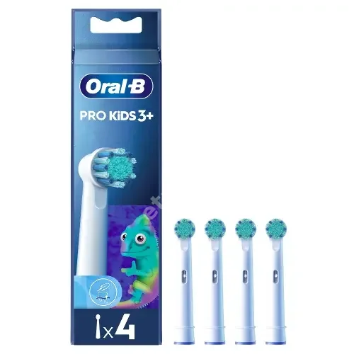 НАСАДКА Oral-b Pro Kids сменная д/зубной щетки 3+ N4 (ПРОКТЕР & ГЕМБЛ , ГЕРМАНИЯ)