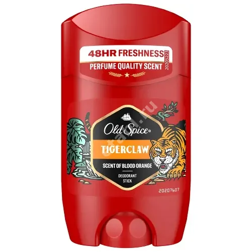 ОЛД СПАЙС (OLD SPICE) дезодорант стик Tigerclaw 50мл (ПРОКТЕР & ГЕМБЛ , ПОЛЬША)