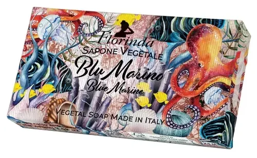 ФЛОРИНДА мыло 100г Блюмарин (Ла Диспенса С.р.л., ИТАЛИЯ)