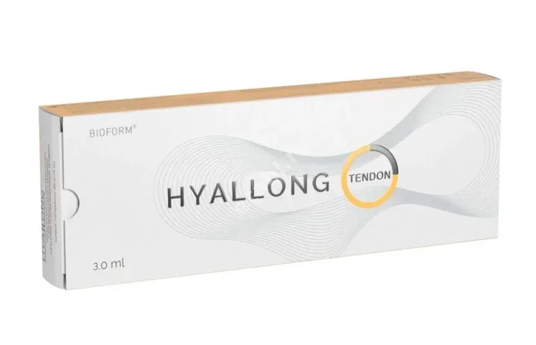 ХИАЛЛОНГ ТЕНДОН р-р для в/суставн. введ. (шприц) 3мл N1 (Биоформ НЦ, РФ)