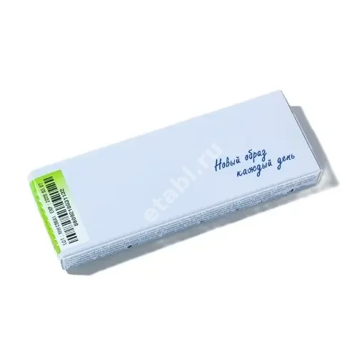 ЛИНЗЫ КОНТАКТНЫЕ Ophthalmix Butterfly 2шт традиц 1 день дневн Green -0.00 8.6 (Политач Контактленс, РЕСПУБЛИКА КОРЕЯ)