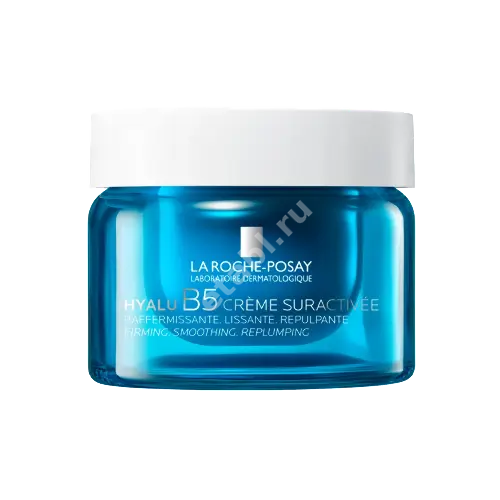 ЛЯ РОШ ПОЗЕ (LA ROCHE POSAY) Гиалу В5 крем для лица от морщин гиалуроновый комплекс 50мл (Лореаль С.А., ФРАНЦИЯ)