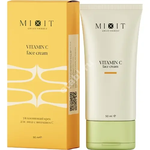 МИКСИТ крем для лица увлаж Витамин С 50мл (Миксит , РФ)