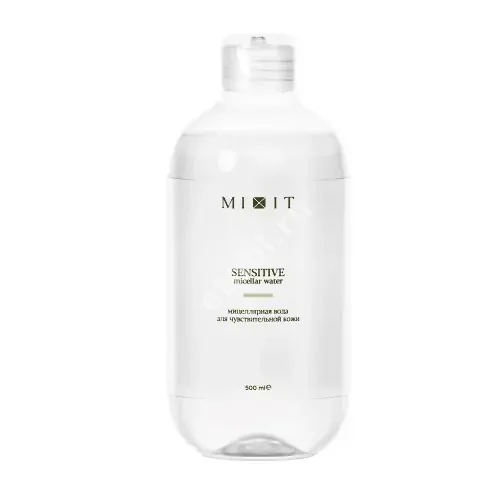 МИКСИТ мицеллярная вода для лица д/чувств кожи 500мл (Миксит , РФ)