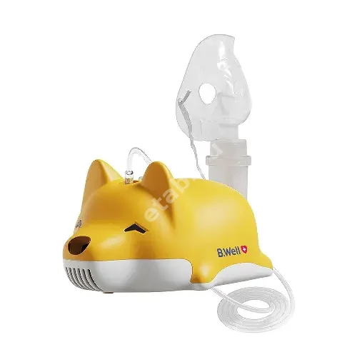 ИНГАЛЯТОР Би.Велл компрессорный арт.MED-111 (БИ. ВЕЛЛ, КИТАЙ)