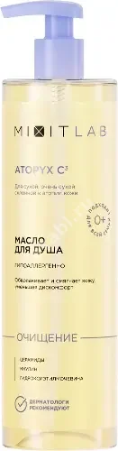 МИКСИТ ЛАБ Атопикс С3 масло д/душа д/сухой кожи увлажн 500мл (Миксит , РФ)