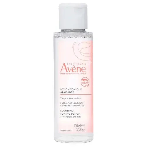 АВЕН (AVENE) лосьон тонизир д/чувств кожи успокаивающий 100мл (ПЬЕР ФАБР, ФРАНЦИЯ)