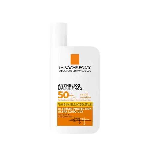 ЛЯ РОШ ПОЗЕ (LA ROCHE POSAY) Антгелиос Uvmune крем для лица солнцезащит SPF50+ увлаж. 40мл (Лореаль С.А., ФРАНЦИЯ)