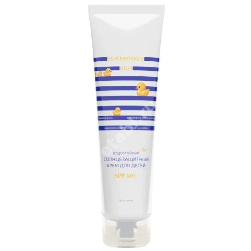 ФИТОКОСМЕТИК Happy sun крем солнцезащит SPF50+ детский 75мл (Фитокосметик, РФ)