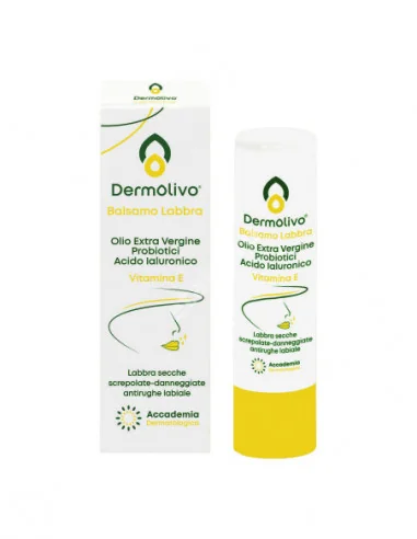 ДЕРМОЛИВО (DermОlivo) Пенткрофт стик для губ 5.5мл (Пенкрофт Фарма, ИТАЛИЯ)