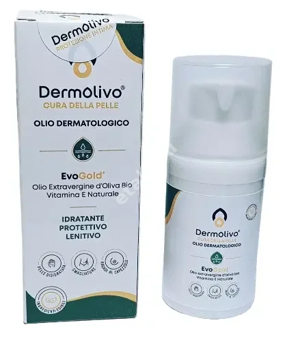 ДЕРМОЛИВО (DermОlivo) Пенткрофт масло интимное увлаж (фл.) 30г N1 (Пенкрофт Фарма, ИТАЛИЯ)