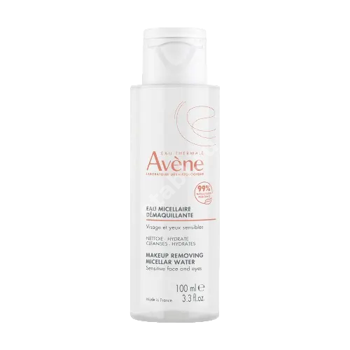 АВЕН (AVENE) лосьон д/снятия макияжа мицеллярный 100мл (ПЬЕР ФАБР, ФРАНЦИЯ)