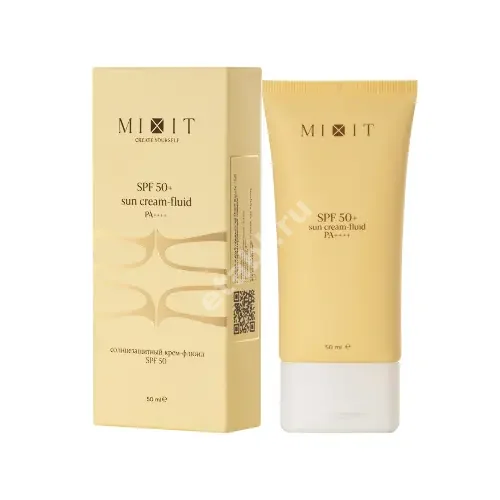 МИКСИТ крем-флюид солнцезащит SPF50 50мл (Миксит , РФ)