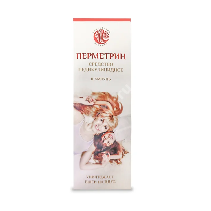 ПЕРМЕТРИН ФОРА ПЛЮС шампунь педикулицидное (фл.) 150мл (Мирролла, РФ)