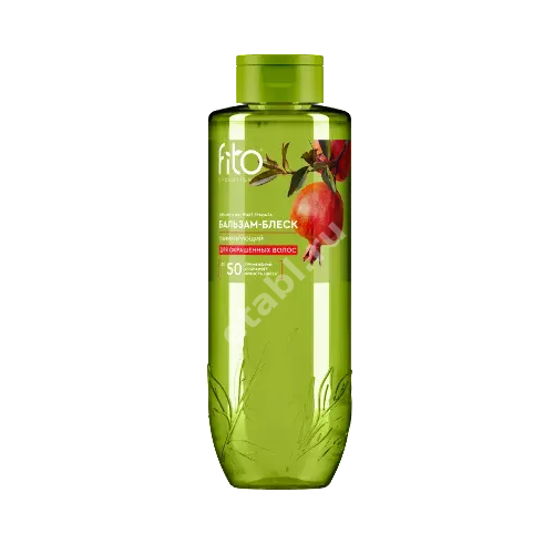 ФИТО ЭВОЛЮШН (FITO EVOLUTION) бальзам для окраш волос Блеск 500мл (Фитокосметик, РФ)