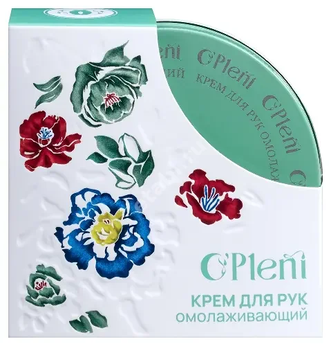 ОПЛЕНИ (O’PLENI) крем для рук омолаж. 100мл (ТВИНС ТЭК, РФ)